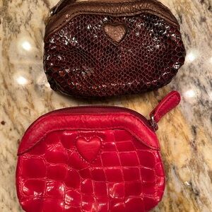 Brighton coin accessories 3 pack No returns